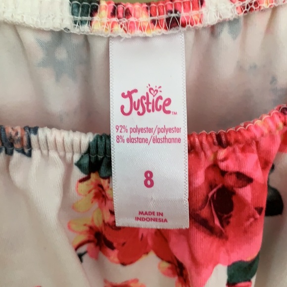 EUC Justice Twirl Dress - Picture 5 of 5